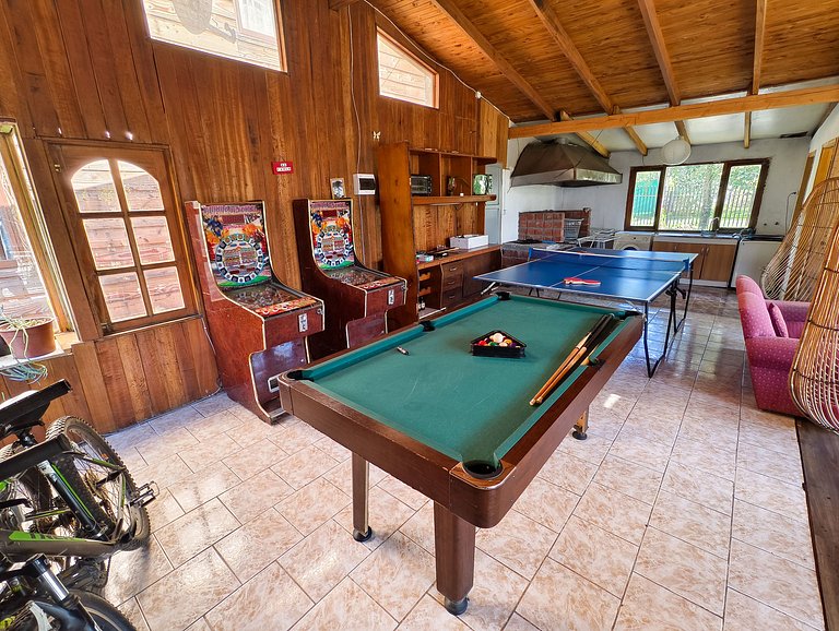 Habitación n°2 - La Casona Pucón